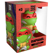 Teenage Mutant Ninja Turtles YooTooz Raphael