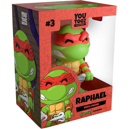 Teenage Mutant Ninja Turtles YooTooz Raphael