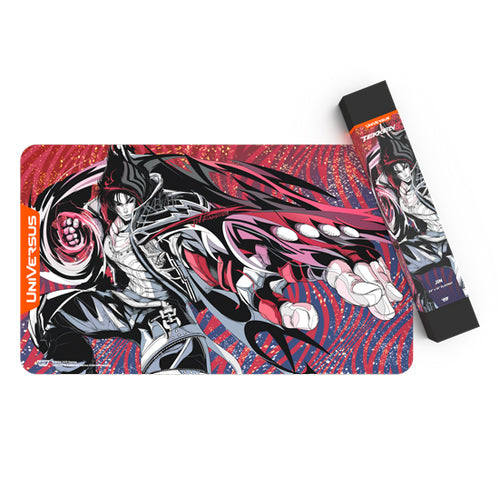 Tekken 8: Jin Playmat