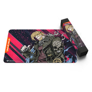 Tekken 8: Paul Playmat