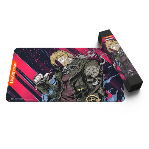 Tekken 8: Paul Playmat