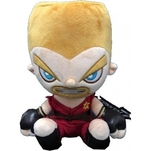 Tekken Plush Toys (Paul)
