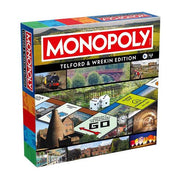 Telford & Wrekin Monopoly