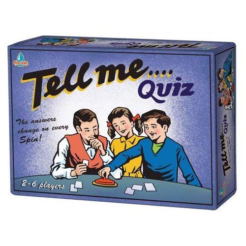 Tell Me Quiz RETRO