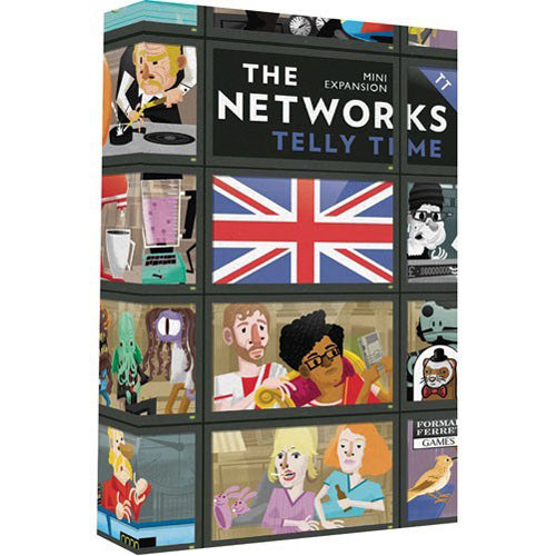 Telly Time The Networks Expansion