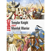 Templar Knight vs Mamluk Warrior