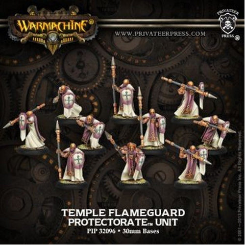 Temple Flameguard