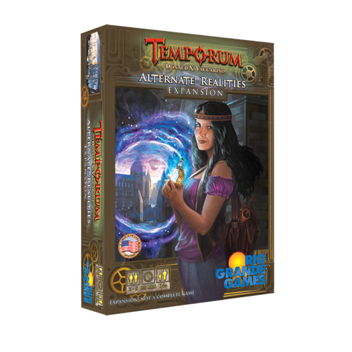 Temporum: Alternate Realities