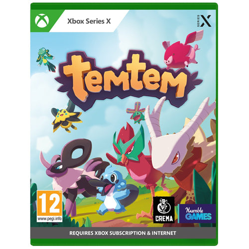 Temtem - Xbox Series X