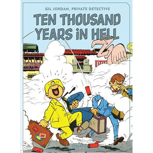 Ten Thousand Years in Hell