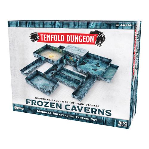 Tenfold Dungeon - Frozen Caverns