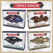 Tenfold Dungeon - Mixed Case