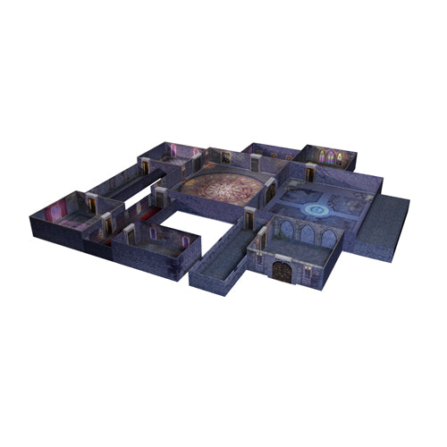 Tenfold Dungeon: The Castle