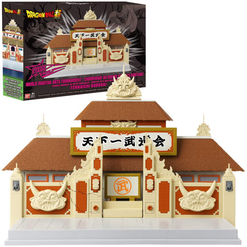 Tenkaichi Budokai Playset