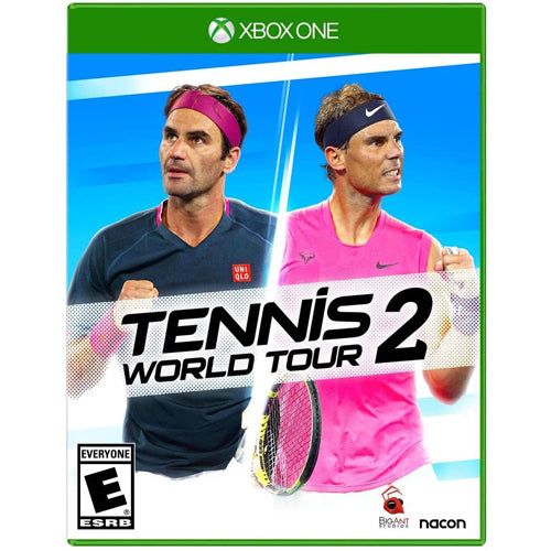 Tennis World Tour 2 - Xbox One/Series X