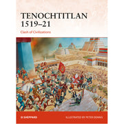 Tenochtitlan 1519–21
