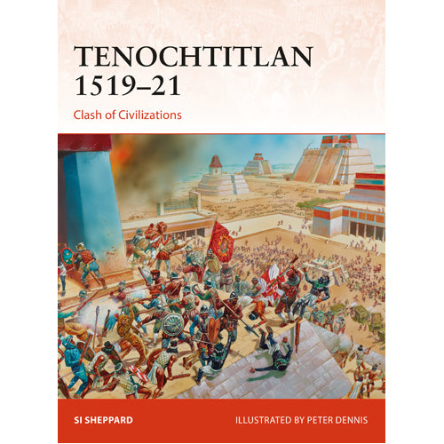 Tenochtitlan 1519–21