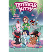 Tentacle Kitty: Tales Around the Teacup (Paperback)