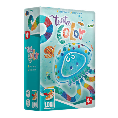 Tentacolor