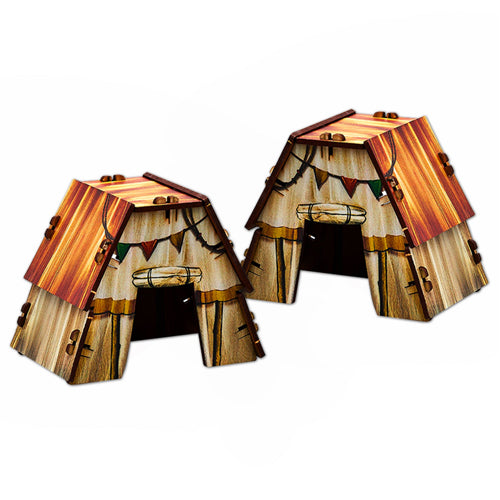 Tents (2 pcs)