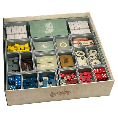 Teotihuacan Insert