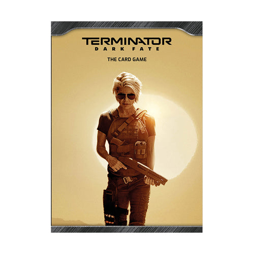 Terminator Dark Fate: The Card Game