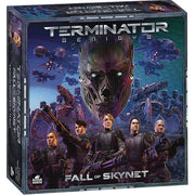 Terminator Genisys: Fall of Skynet Exp