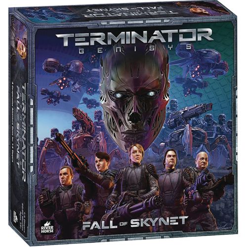 Terminator Genisys: Fall of Skynet Exp