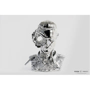 Terminator Replik 1/1 T-1000 Art Mask Liquid Metal Standard Version 44 cm