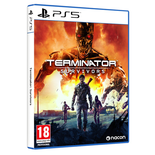 Terminator Survivors - PS5