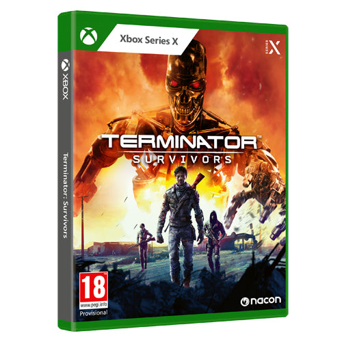 Terminator Survivors - Xbox Series X/S