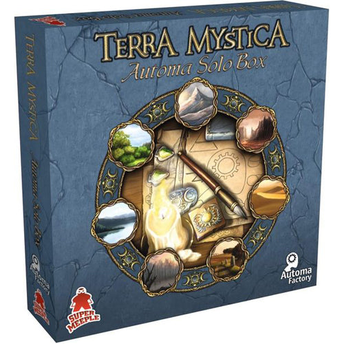 Terra Mystica: Automa Solo Box | Zatu Games