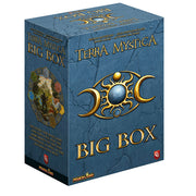 Terra Mystica Board Game: Big Box