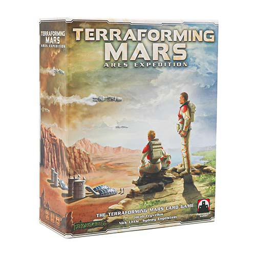 Terraforming Mars : Expédition Ares