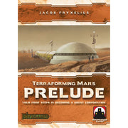 Terraforming Mars: Prelude - Swedish Langauge