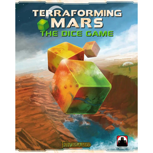 Terraforming Mars: Le Jeu de Dés