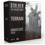 Terrain Pack - STALKER: The Board Game