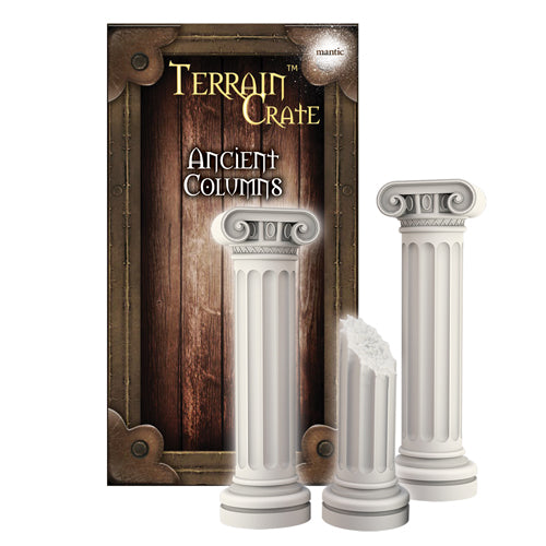 TerrainCrate: Ancient Columns
