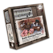 TerrainCrate: Battle-Damaged House