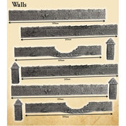 TerrainCrate: Battlefield Walls