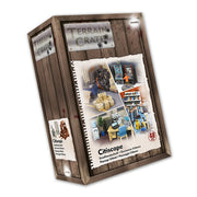 TerrainCrate: Citiscape