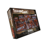 TerrainCrate: City Battle