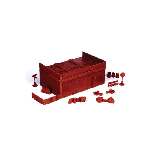 TerrainCrate: Convenience Store