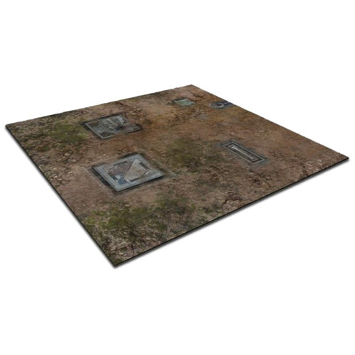 TerrainCrate: Deadzone Gaming Mat #3