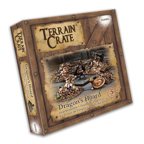 TerrainCrate: Golden Hoard