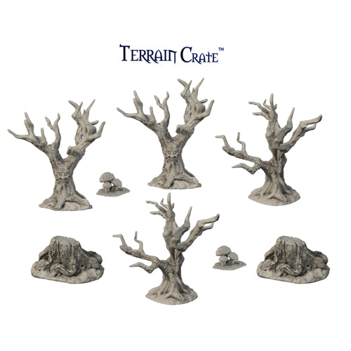 TerrainCrate: Gothic Grounds