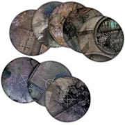 TerrainCrate: Grim Battlefield Objective Templates
