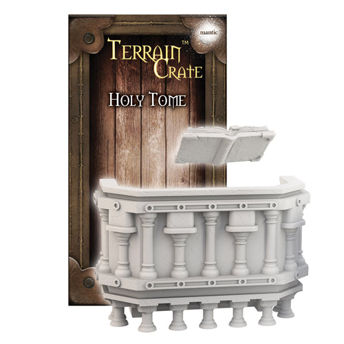 TerrainCrate: Holy Tome