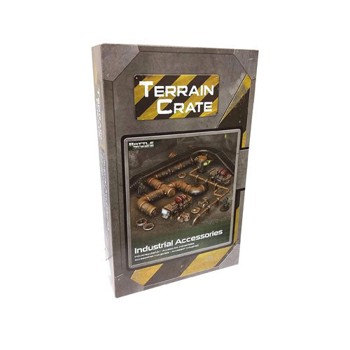 TerrainCrate Industrial Accessories