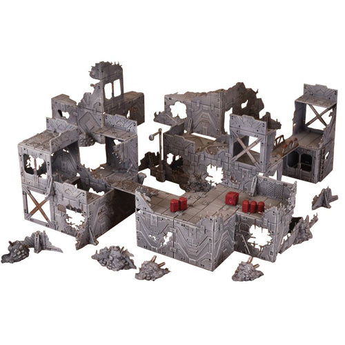 TerrainCrate: Ruined City